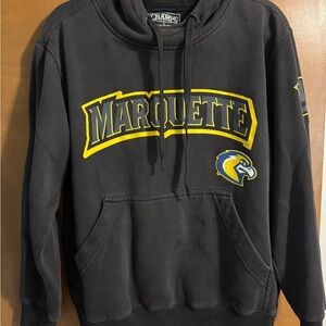 Vintage Marquette Hoodie